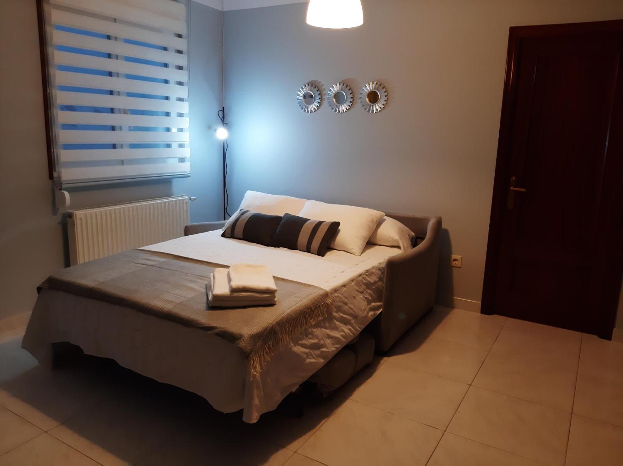 Apartamento Elena Centrico Con Wifi Onís Exterior foto