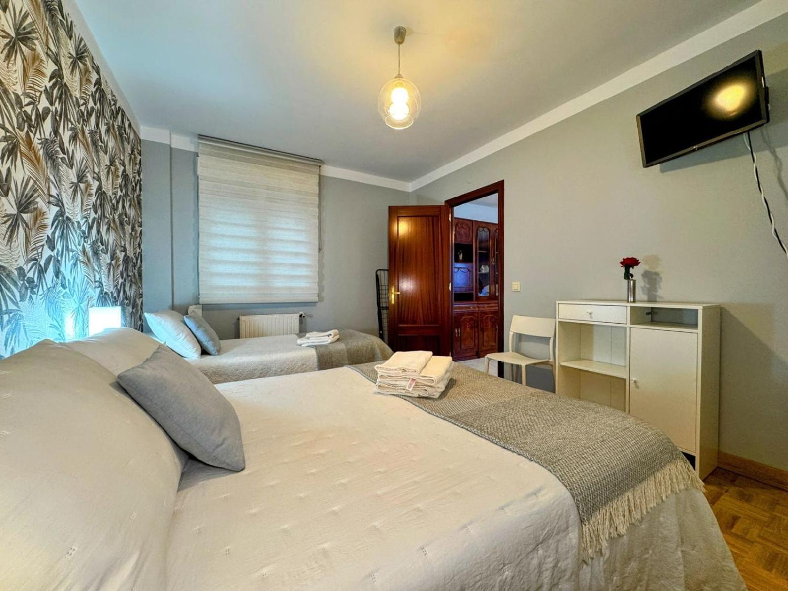 Apartamento Elena Centrico Con Wifi Onís Exterior foto