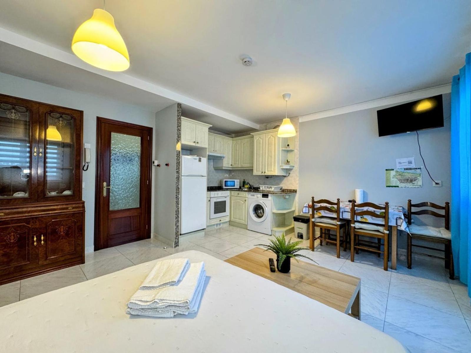 Apartamento Elena Centrico Con Wifi Onís Exterior foto