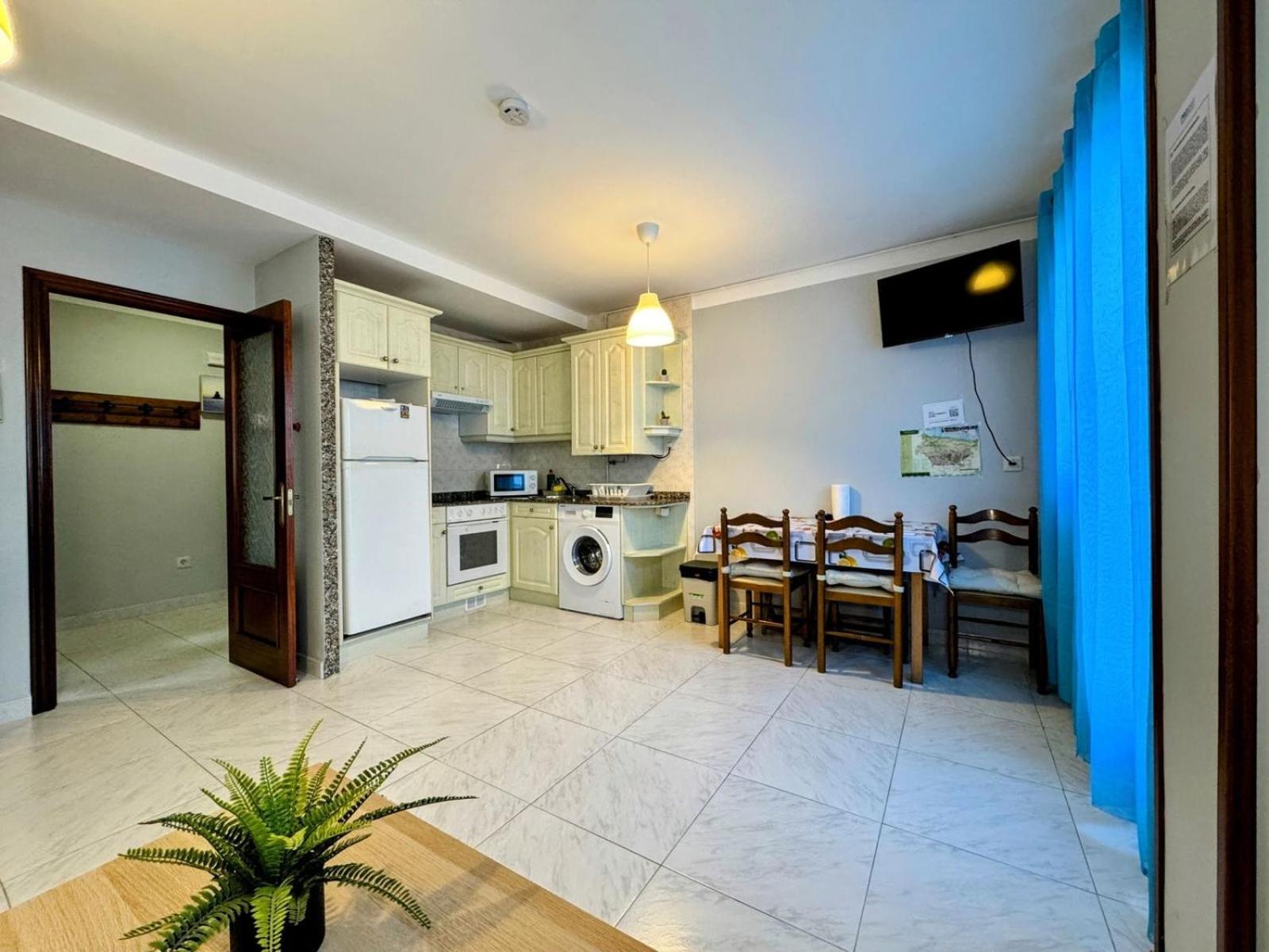 Apartamento Elena Centrico Con Wifi Onís Exterior foto